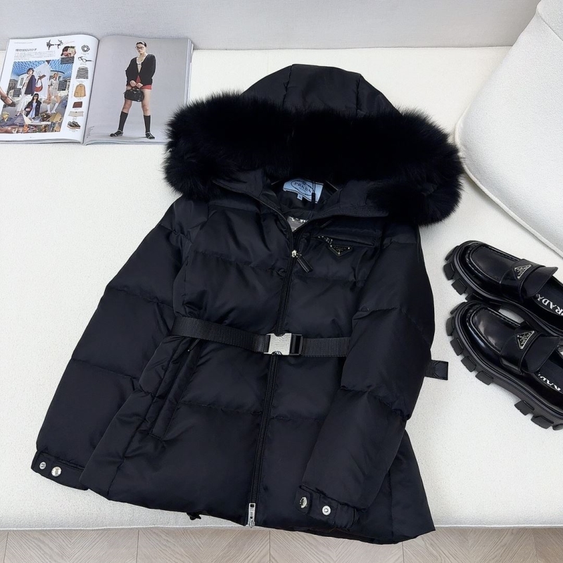 Prada Down Coat